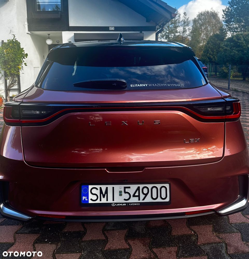 Lexus LBX 1.5 Hybrid Cool - 3
