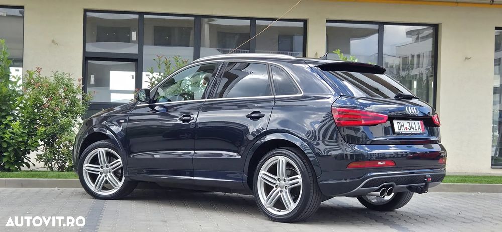 Audi Q3 2.0 TDI Quattro S-Tronic - 20