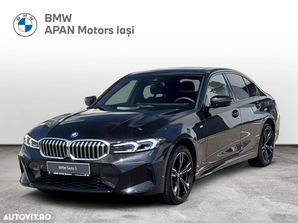 BMW Seria 3 330e xDrive Aut. M Sport - 2
