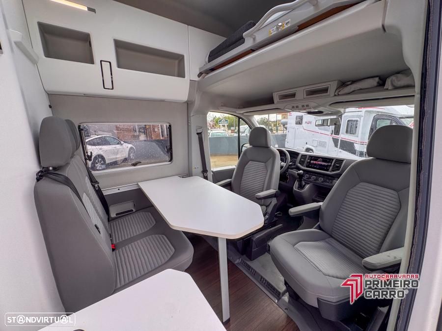 VW Grand California 600 Ocean Automática 8 Velocid - 6