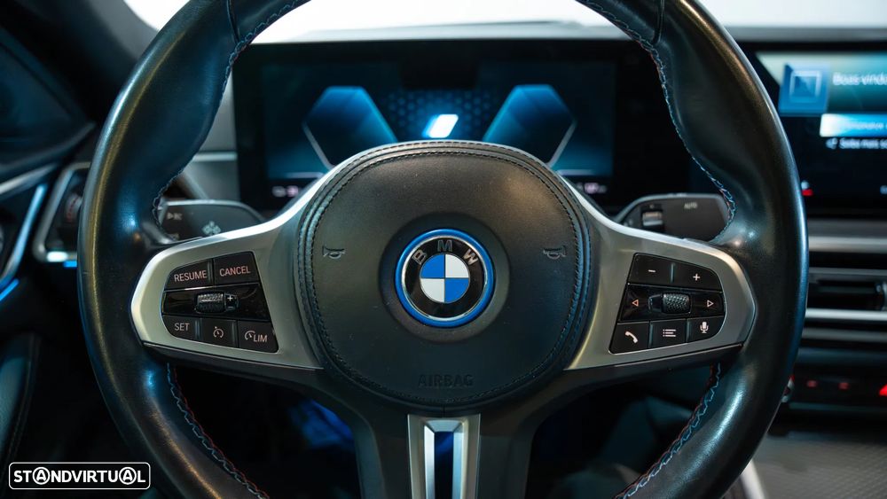 BMW i4 M50 - 8