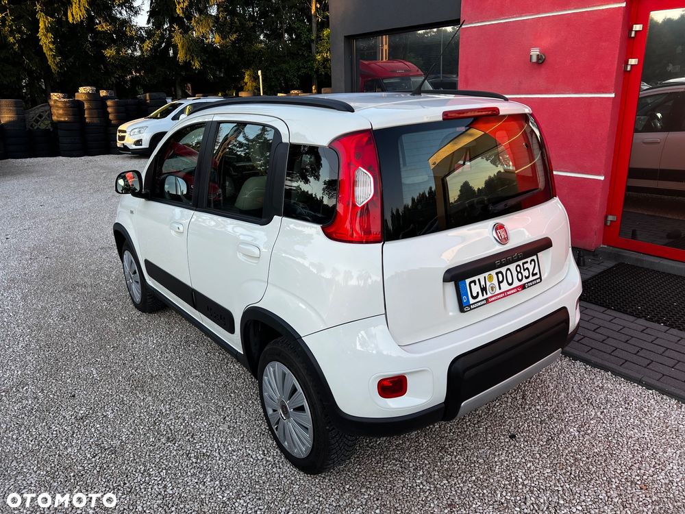 Fiat Panda 1.3 Multijet 4x4 DPF Cross - 4