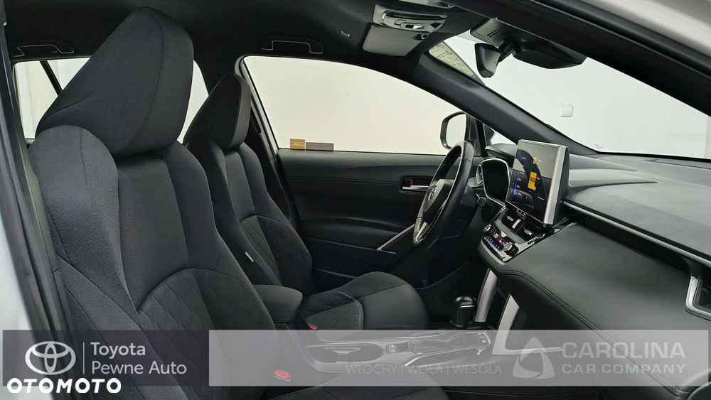 Toyota Corolla Cross 2.0 Hybrid Comfort - 20