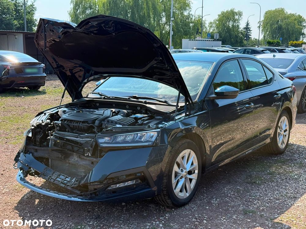 Skoda Octavia - 11