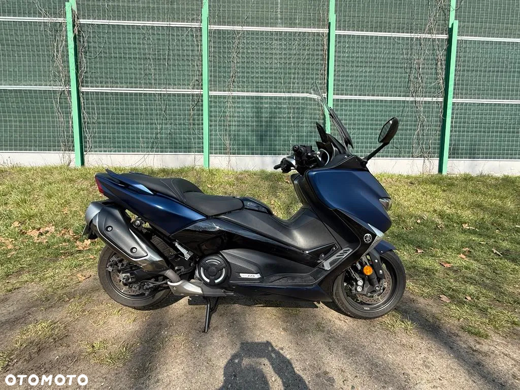 Yamaha Tmax - 3