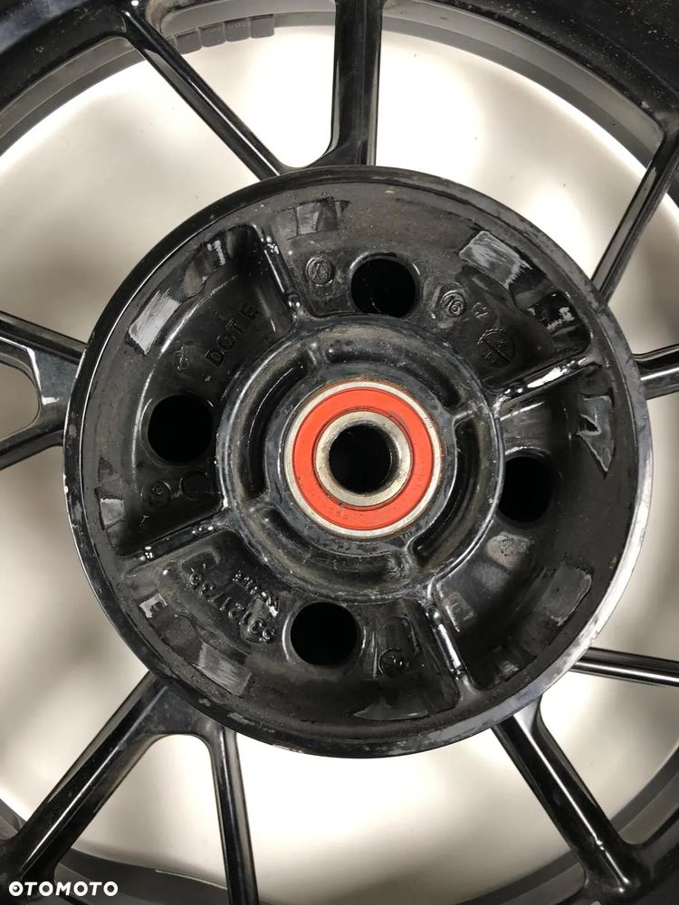 BMW F 700 GS Felga Tył Tylna - 8