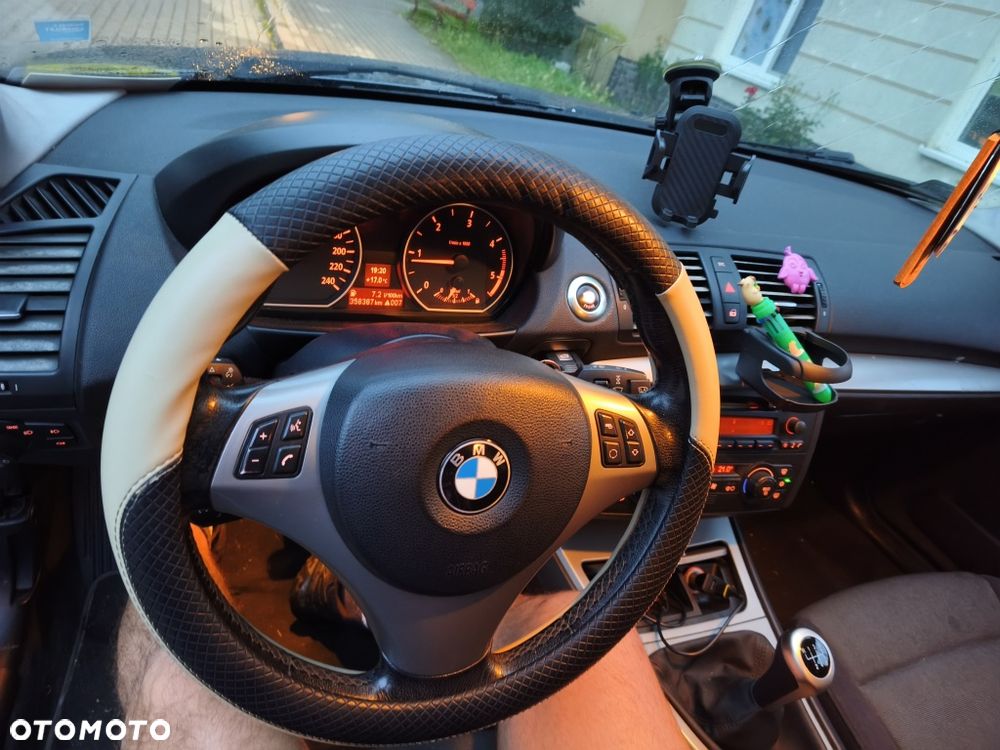 BMW Seria 1 - 8