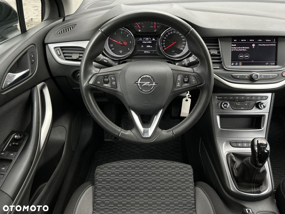 Opel Astra V 1.5 CDTI Elegance S&S - 6