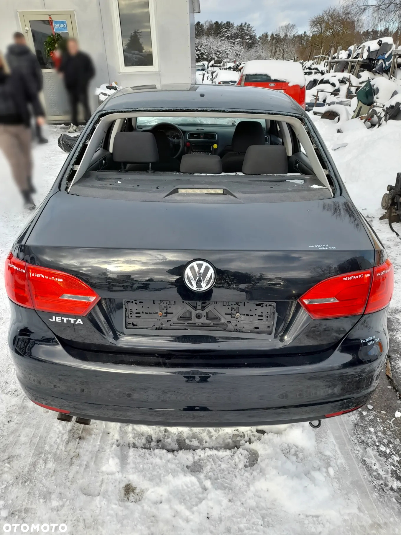 VW JETTA VI VOLKSWAGEN SKRZYNIA BIEGÓW MAM AUTOMAT 2.0 115KM - 16
