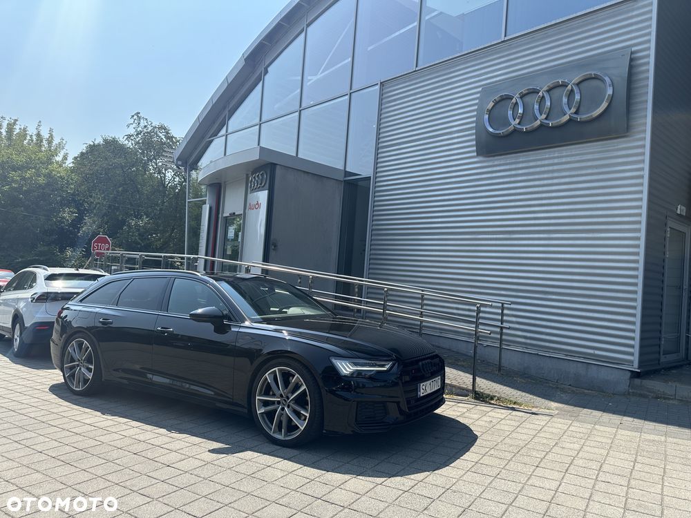 Audi S6 Avant TDI mHEV Tiptronic - 15