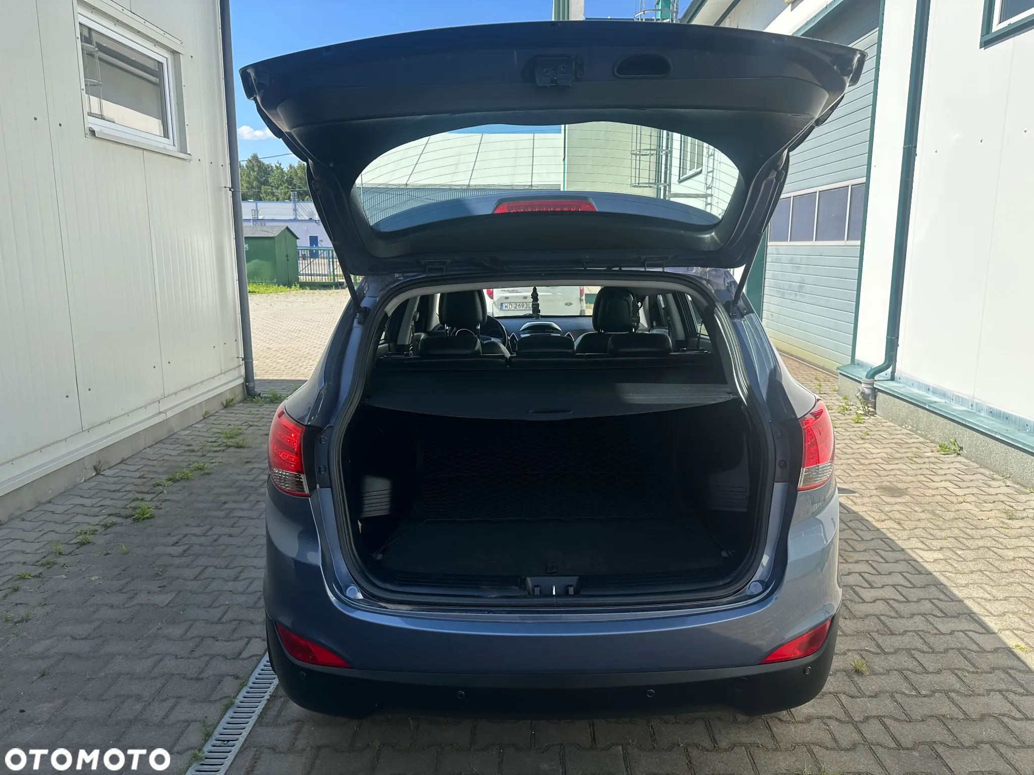 Hyundai ix35 2.0 CRDi Style - 11