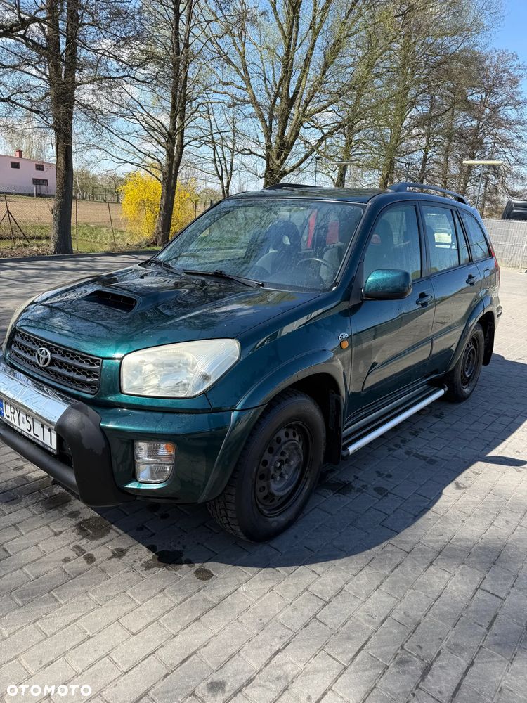 Toyota RAV4 D-4D 4x4 - 9