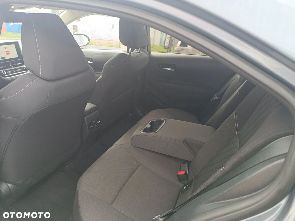 Toyota Corolla 1.5 Comfort MS - 23