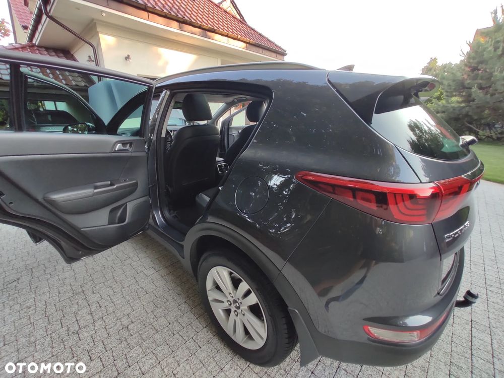 Kia Sportage 1.7 CRDI 2WD Dream-Team Edition - 13