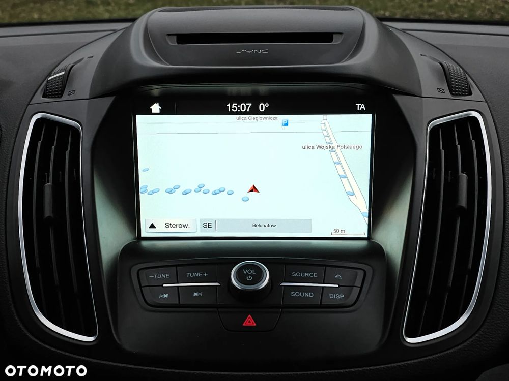 Ford C-MAX 1.5 TDCi Start-Stop-System COOL&CONNECT - 26