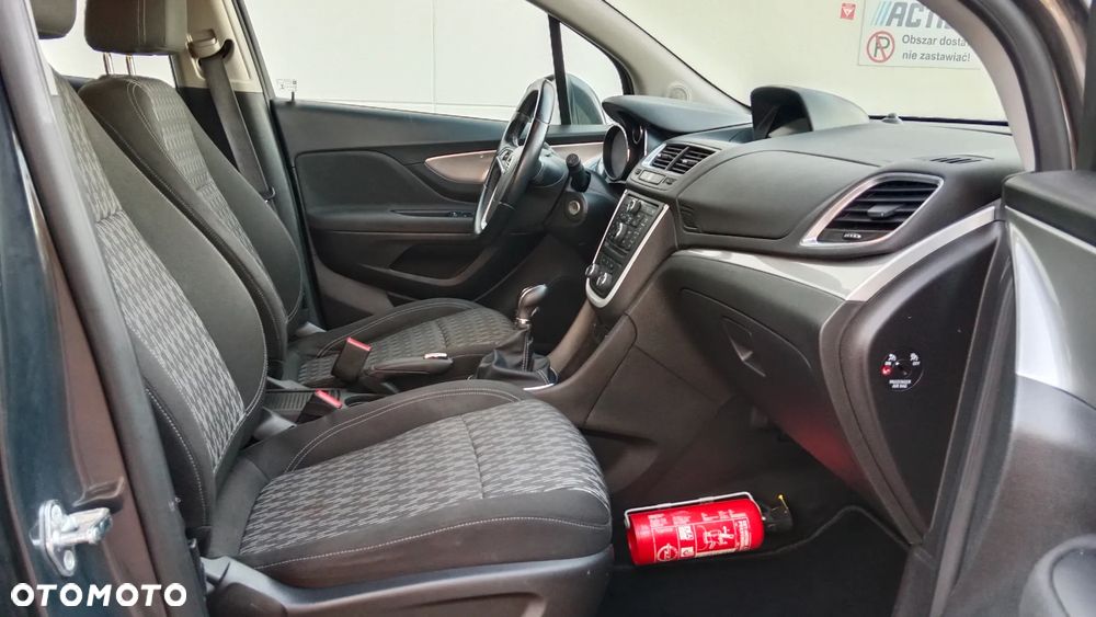 Opel Mokka - 10