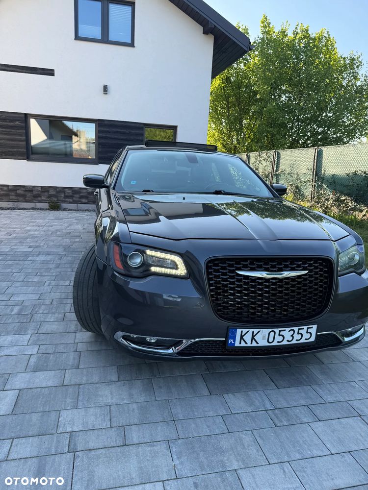 Chrysler 300 - 21