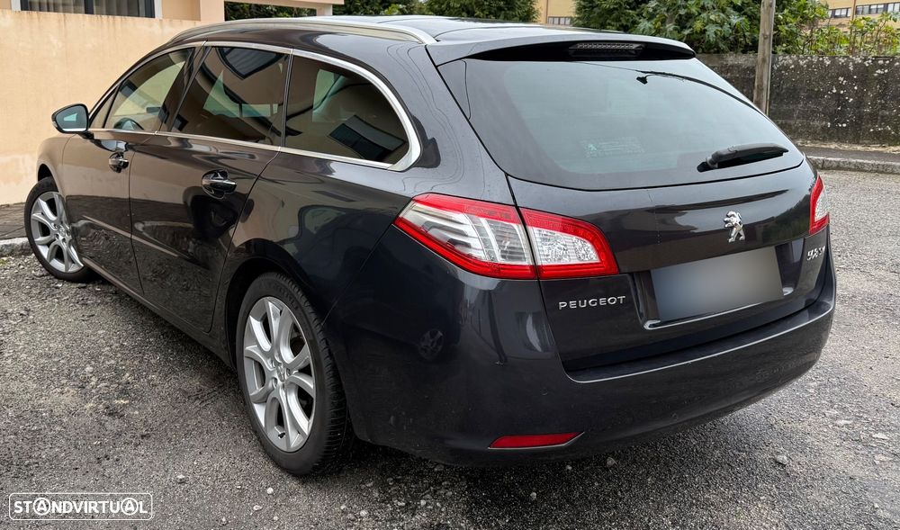 Peugeot 508 SW 1.6 e-HDi Allure 2-Tronic - 5