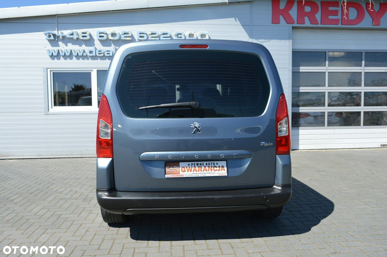 Peugeot Partner Tepee HDi FAP 90 Premium - 14