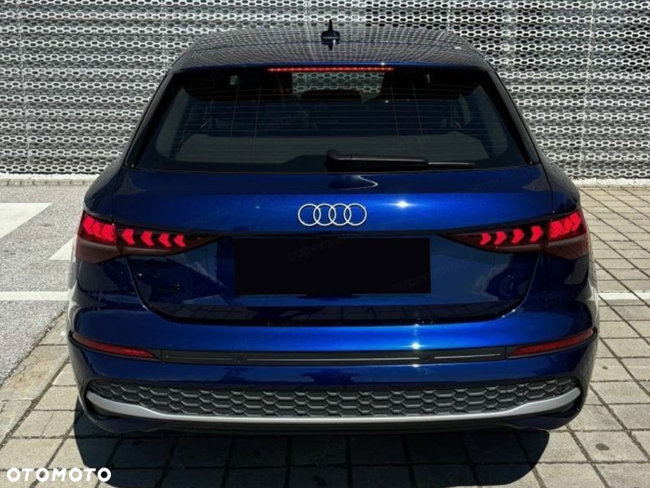 Audi A3 Sportback TFSI mHEV 110 kW Advanced S tronic - 3