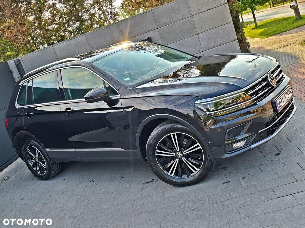 Volkswagen Tiguan 2.0 TSI 4Motion DSG OPF Highline - 3