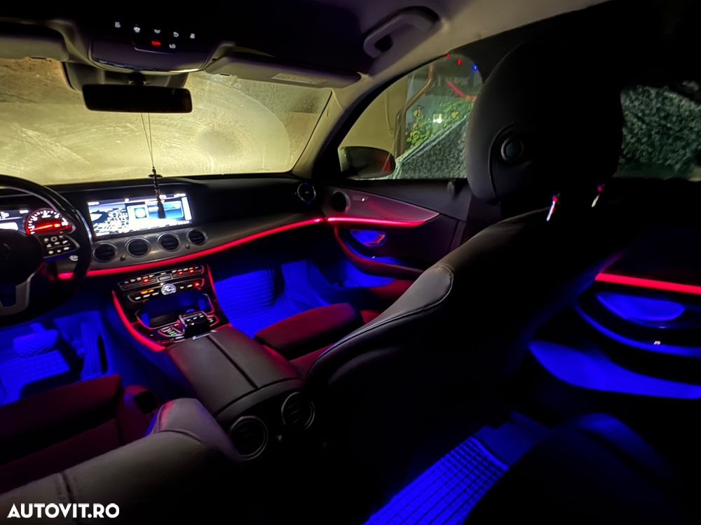 Mercedes-Benz E 220 d T-Modell Aut - 19