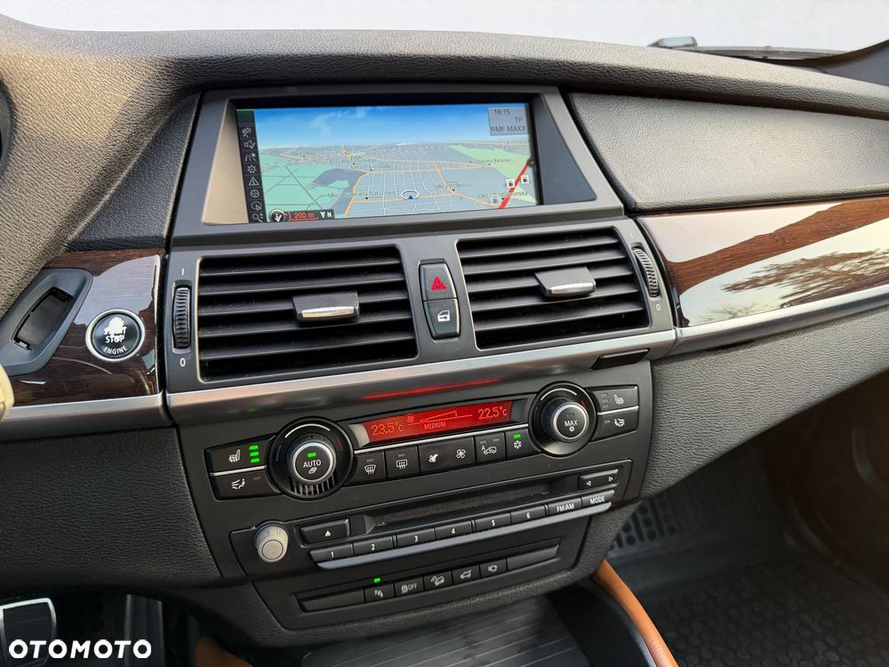 BMW X6 xDrive35i M Sport - 17