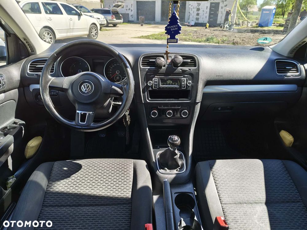 Volkswagen Golf 1.6 TDI Comfortline - 7
