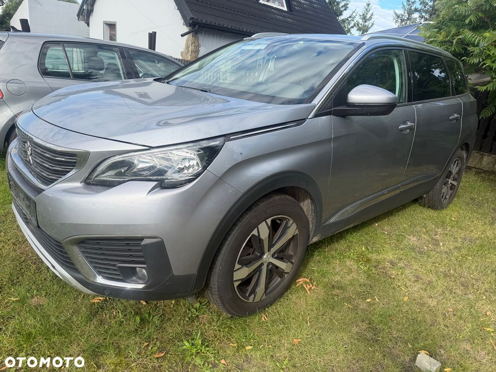 Peugeot 5008 BlueHDI 130 EAT8 Active Business-Paket - 2
