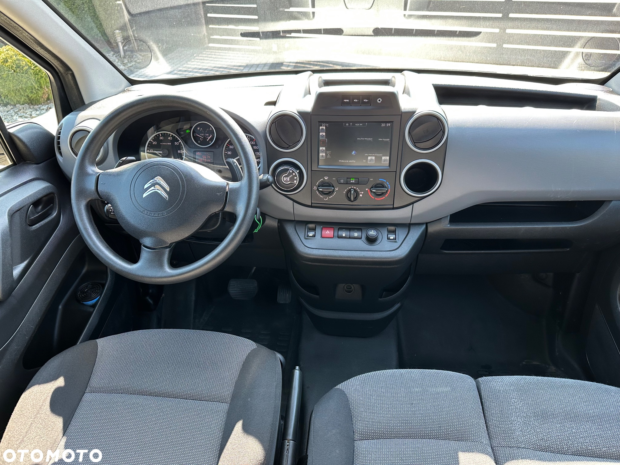 Citroën Berlingo - 28