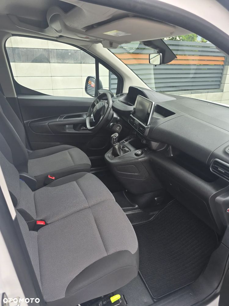 Peugeot Partner - 13
