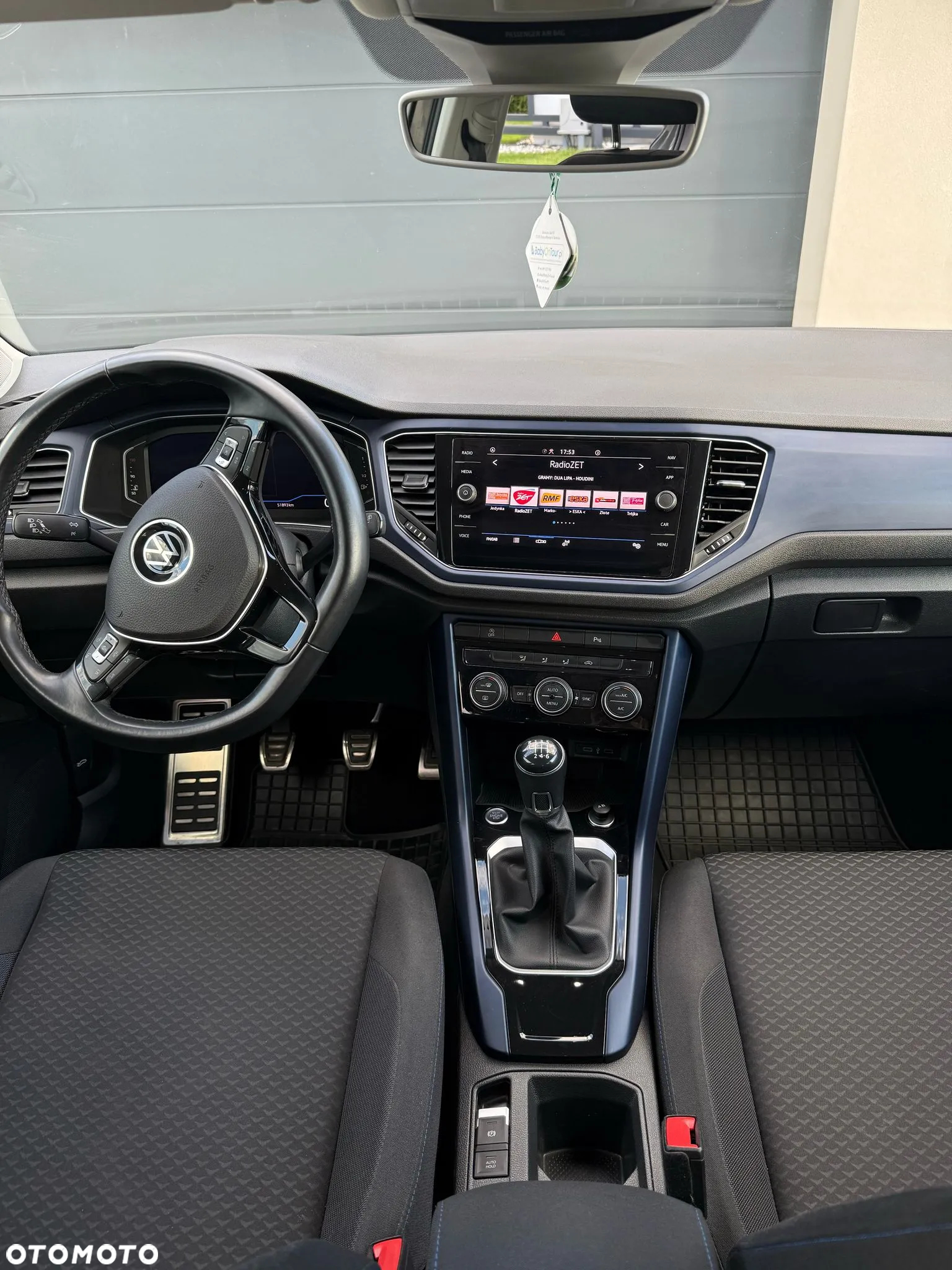 Volkswagen T-Roc 1.0 TSI United - 15