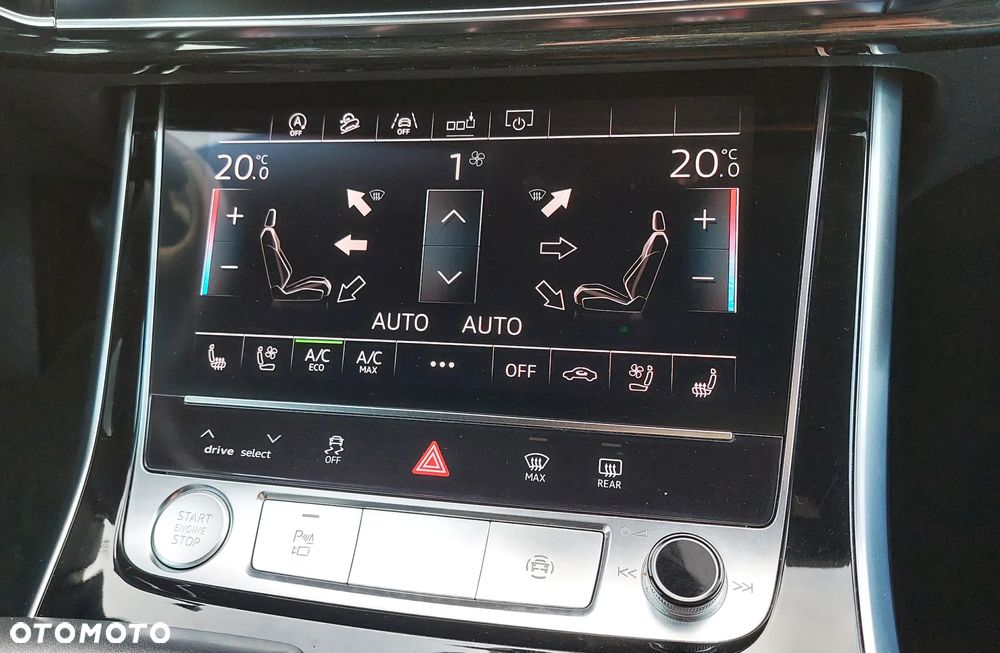 Audi Q8 50 TDI mHEV Quattro Tiptronic - 31