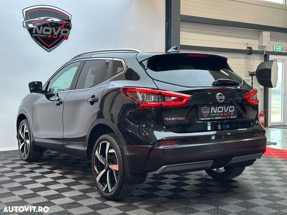 Nissan Qashqai 1.6 DCI TEKNA+ - 7