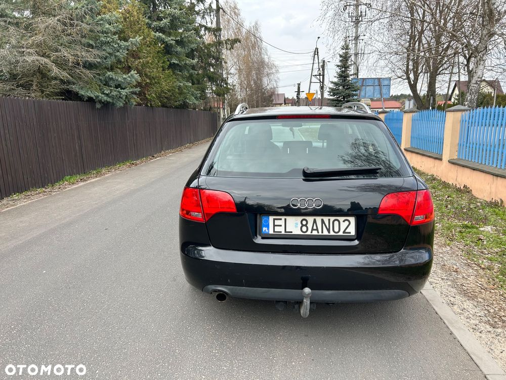 Audi A4 Avant 1.6 - 8