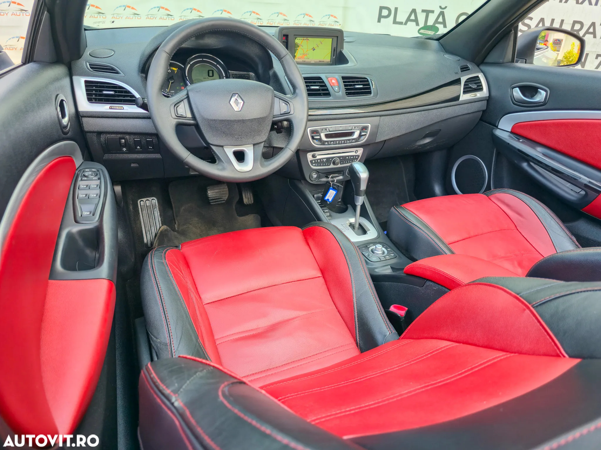 Renault Megane 2.0 CVT Dynamique - 15