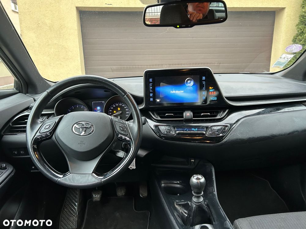 Toyota C-HR - 9