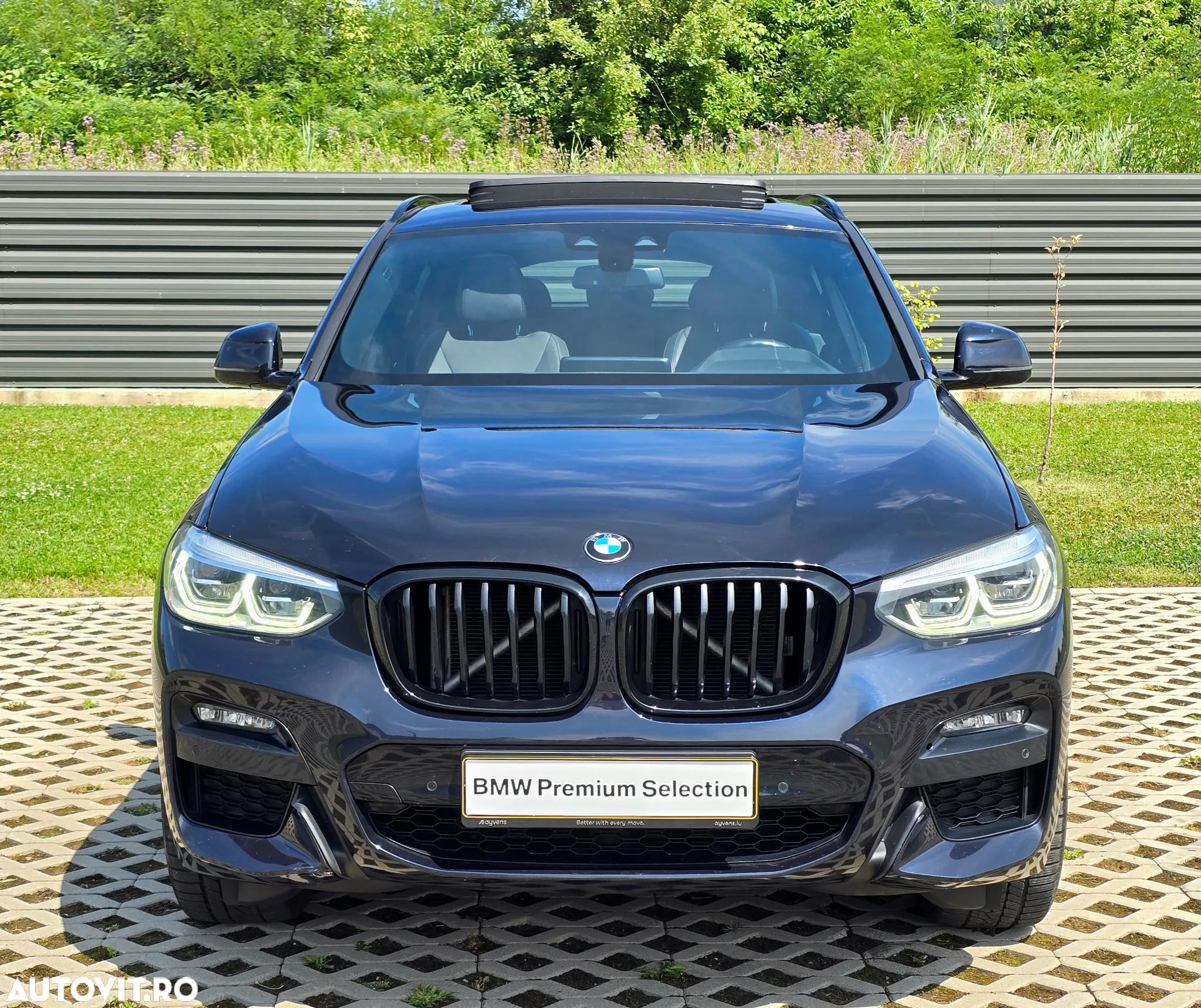 BMW X4 xDrive30d M Sport - 3