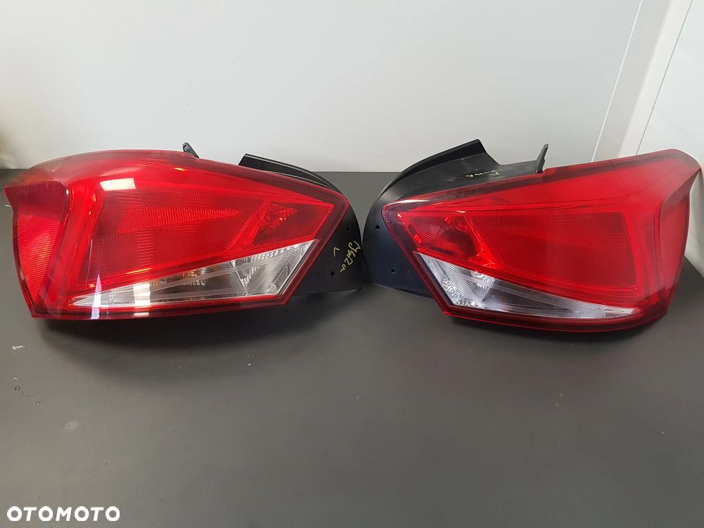 SEAT IBIZA LAMPY TYLNE L/P 6F0945095 6F0945095 - 1