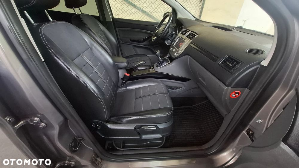 Ford Kuga 2.0 TDCi 4WD Titanium Plus - 33