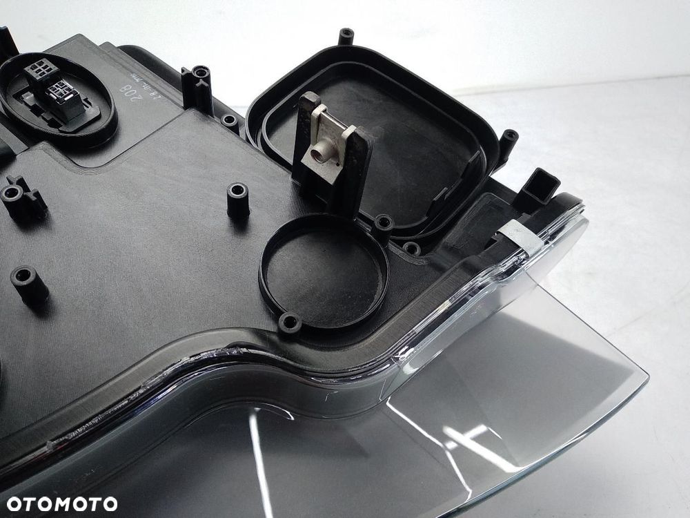 LAMPA LEWA BI-XENON BMW E93 LCI 7273208 1307023437 - 8