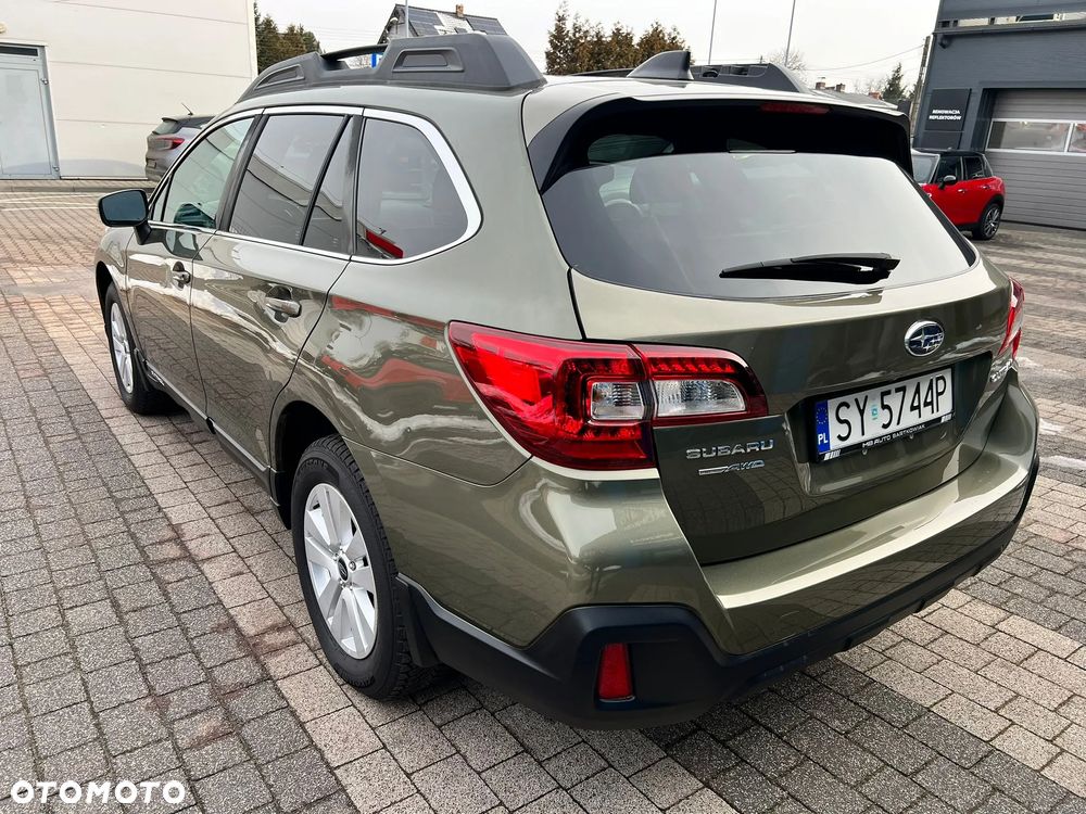 Subaru Outback 2.5i Lineartronic Comfort - 10