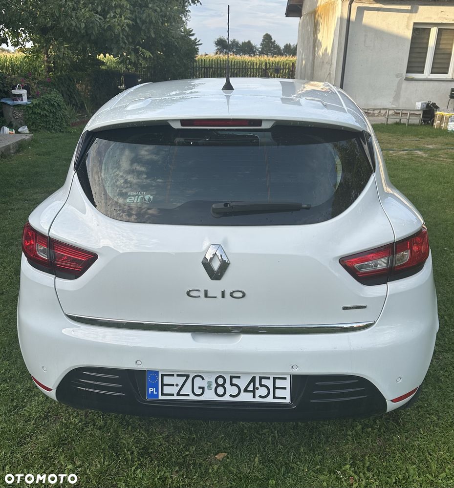 Renault Clio - 4