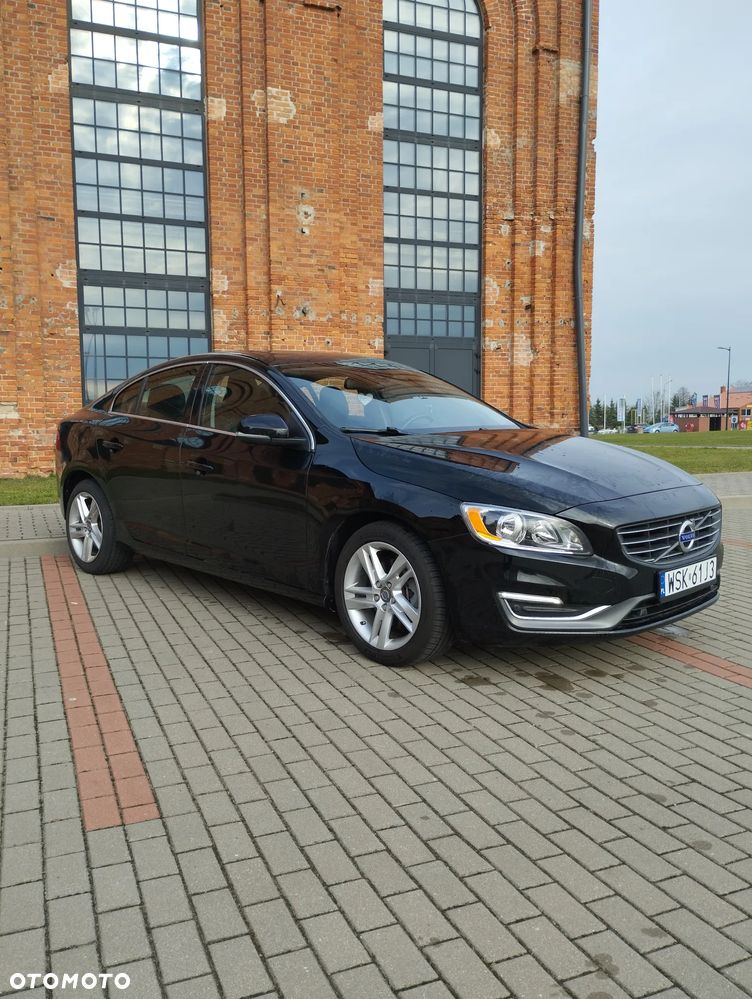 Volvo S60 T5 Geartronic Summum - 10