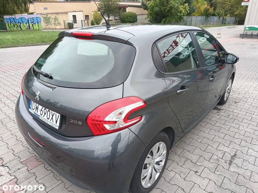 Peugeot 208 1.4 HDi Access - 7