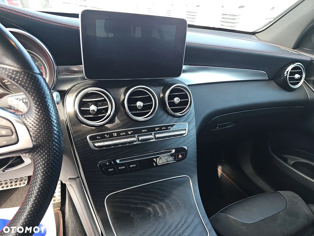 Mercedes-Benz GLC AMG 43 4-Matic - 15