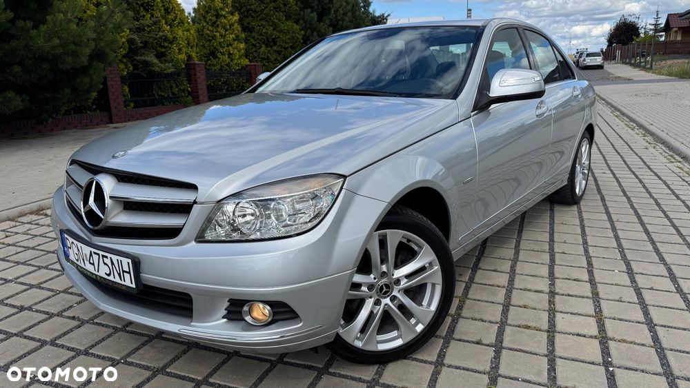 Mercedes-Benz Klasa C 200 Kompressor Elegance - 2