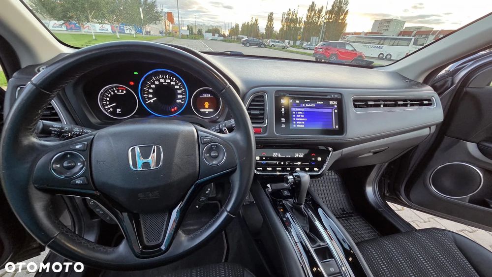 Honda HR-V 1.5 Executive (ADAS) CVT - 7