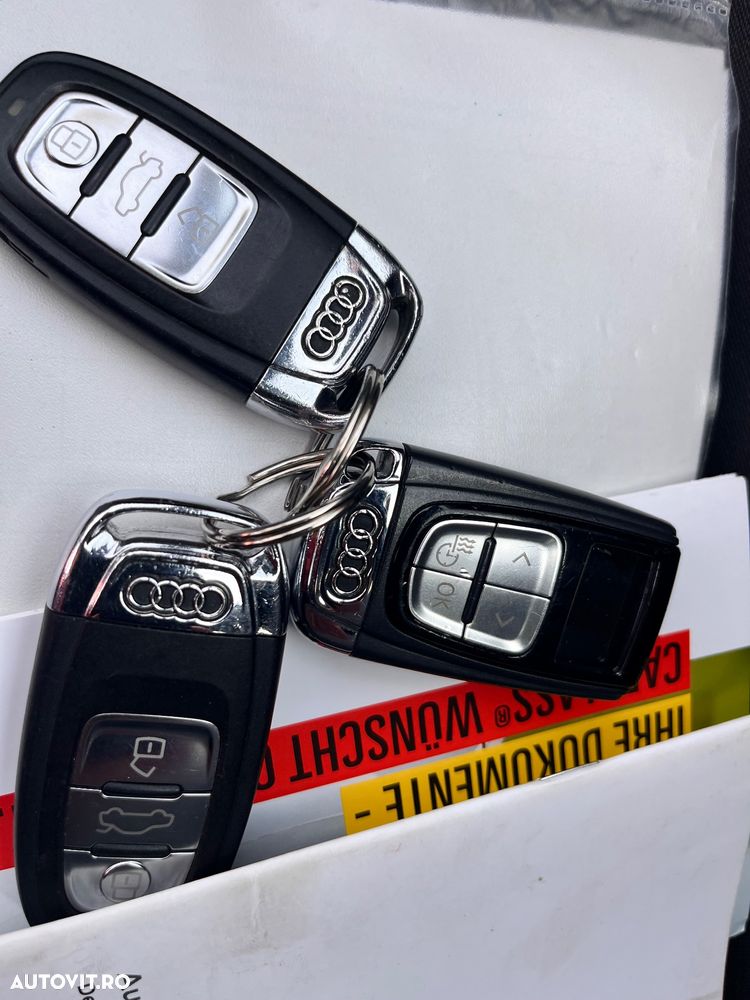 Audi A6 2.0 TDI DPF Multitronic sport selection - 37