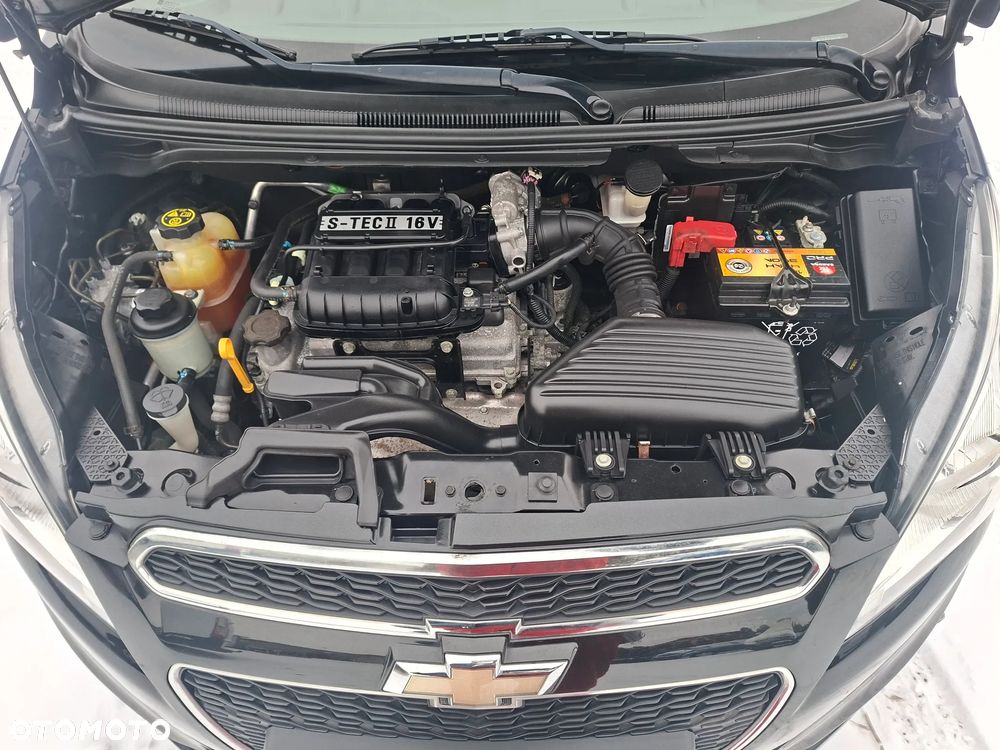 Chevrolet Spark 1.0 - 17